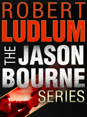 cover image of The Jason Bourne Series 3-Book Bundle